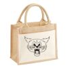 Cotton Pocket Jute Gift Bag Thumbnail