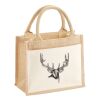 Cotton Pocket Jute Gift Bag Thumbnail