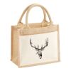Cotton Pocket Jute Gift Bag Thumbnail