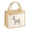 Cotton Pocket Jute Gift Bag Thumbnail