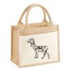 Cotton Pocket Jute Gift Bag Thumbnail