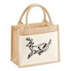 Cotton Pocket Jute Gift Bag Thumbnail