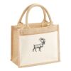 Cotton Pocket Jute Gift Bag Thumbnail