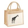 Cotton Pocket Jute Gift Bag Thumbnail