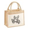 Cotton Pocket Jute Gift Bag Thumbnail