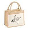 Cotton Pocket Jute Gift Bag Thumbnail