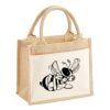 Cotton Pocket Jute Gift Bag Thumbnail