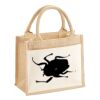 Cotton Pocket Jute Gift Bag Thumbnail