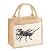 Cotton Pocket Jute Gift Bag Thumbnail