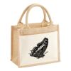 Cotton Pocket Jute Gift Bag Thumbnail