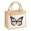 Cotton Pocket Jute Gift Bag Thumbnail