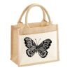 Cotton Pocket Jute Gift Bag Thumbnail