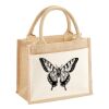 Cotton Pocket Jute Gift Bag Thumbnail