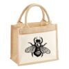 Cotton Pocket Jute Gift Bag Thumbnail