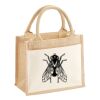 Cotton Pocket Jute Gift Bag Thumbnail
