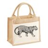 Cotton Pocket Jute Gift Bag Thumbnail