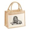 Cotton Pocket Jute Gift Bag Thumbnail