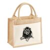 Cotton Pocket Jute Gift Bag Thumbnail