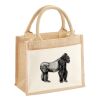 Cotton Pocket Jute Gift Bag Thumbnail