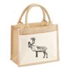 Cotton Pocket Jute Gift Bag Thumbnail
