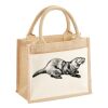 Cotton Pocket Jute Gift Bag Thumbnail