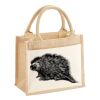 Cotton Pocket Jute Gift Bag Thumbnail