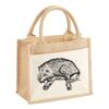 Cotton Pocket Jute Gift Bag Thumbnail
