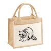 Cotton Pocket Jute Gift Bag Thumbnail