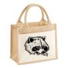 Cotton Pocket Jute Gift Bag Thumbnail