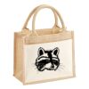 Cotton Pocket Jute Gift Bag Thumbnail