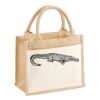 Cotton Pocket Jute Gift Bag Thumbnail