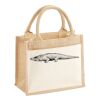 Cotton Pocket Jute Gift Bag Thumbnail
