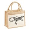 Cotton Pocket Jute Gift Bag Thumbnail