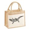 Cotton Pocket Jute Gift Bag Thumbnail