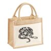 Cotton Pocket Jute Gift Bag Thumbnail