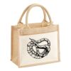Cotton Pocket Jute Gift Bag Thumbnail