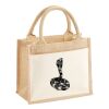 Cotton Pocket Jute Gift Bag Thumbnail