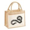 Cotton Pocket Jute Gift Bag Thumbnail