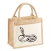 Cotton Pocket Jute Gift Bag Thumbnail