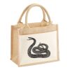 Cotton Pocket Jute Gift Bag Thumbnail