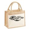 Cotton Pocket Jute Gift Bag Thumbnail