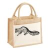 Cotton Pocket Jute Gift Bag Thumbnail