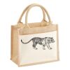 Cotton Pocket Jute Gift Bag Thumbnail