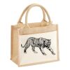 Cotton Pocket Jute Gift Bag Thumbnail