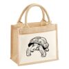 Cotton Pocket Jute Gift Bag Thumbnail