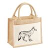 Cotton Pocket Jute Gift Bag Thumbnail