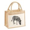 Cotton Pocket Jute Gift Bag Thumbnail