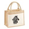Cotton Pocket Jute Gift Bag Thumbnail