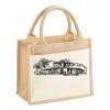 Cotton Pocket Jute Gift Bag Thumbnail