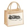 Cotton Pocket Jute Gift Bag Thumbnail